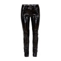 Aderlass Skinny Pants Shiny PVC (black)