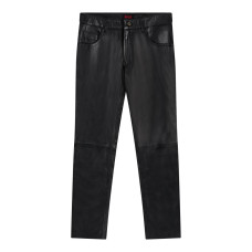 Aderlass Pants Nappa Leather (black)