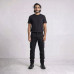 Aderlass Cargo Pants Denim (black)
