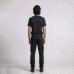 Aderlass Cargo Pants Denim (black)