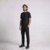 Aderlass Cargo Pants Denim (black)