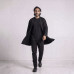 Aderlass Cargo Pants Denim (black)