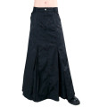 Aderlass Classic Skirt Brocade (black)