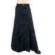Aderlass Classic Skirt Brocade (black)