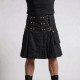 Aderlass Fight Kilt Denim (black)