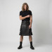 Aderlass Fight Kilt Leather (black)