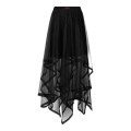 Aderlass Witch Skirt Lace (black)