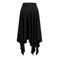 Aderlass Witch Skirt (black)