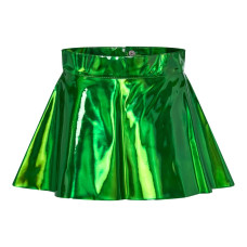 Aderlass Mini Skirt Holo (green)