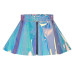 Aderlass Mini Skirt Holo (Silver-Pink)