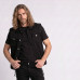 Aderlass Kutte Battle Vest Denim (black)