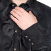 Aderlass Riffle Victorian Shirt Satin (black)