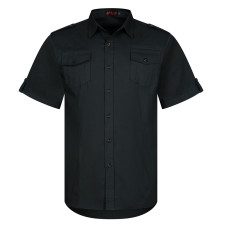 Aderlass Military Shirt (black)