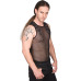 Aderlass Tank Vest Net (black)