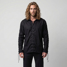 Aderlass Pirate Shirt (black)