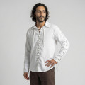 Aderlass Pirate Shirt (White)