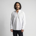 Aderlass Medieval Shirt (White)
