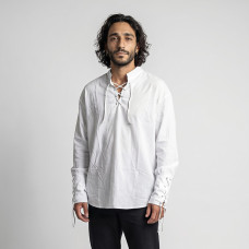 Aderlass Medieval Shirt (White)