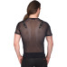 Aderlass Battle Shirt Net (black)