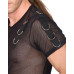 Aderlass Battle Shirt Net (black)