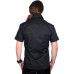 Aderlass Hoodie Pentagram (Black/Black)
