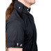 Aderlass Hoodie Pentagram (Black/Black)