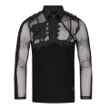 Aderlass Rave Top (black)