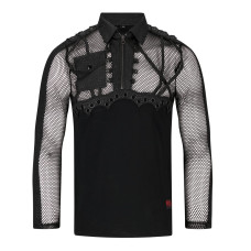 Aderlass Rave Top (black)