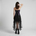 Aderlass Steampunk Corset Brocade (Purple)