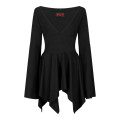 Aderlass Witch Mini Dress (black)
