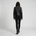 Aderlass Ladys Rockstar Jacket Nappa Leather (black)