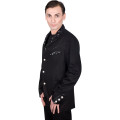 Aderlass Rockstar Jacket Denim (black)
