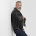 Aderlass Gothabilly Jacket Leather (black)