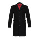 Aderlass Suit Coat Wool (black)
