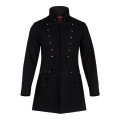 Aderlass Admiral Coat Wool (black)