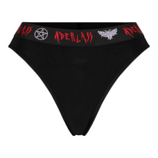 Aderlass Lingerie Ladies String (black)