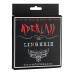 Aderlass Lingerie Ladies String (black)