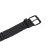 Aderlass Studded Belt Nietengürtel (Black-Black)