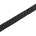Aderlass Studded Belt Nietengürtel (Black-Black)