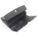 Aderlass Waiter Wallet Leather Portemonnaie (black)