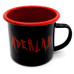 Aderlass Vintage Tasse 350ml (black)