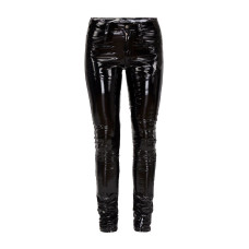 Lovesect Skinny Pants Shiny PVC (black)