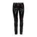 Lovesect Skinny Pants Shiny PVC (black)