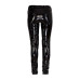 Lovesect Skinny Pants Shiny PVC (black)