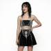 Lovesect Chain Festival Top (silver)