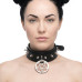 Lovesect Choker Heavy Pentagram (black) Lovesect Choker Heavy Pentagram (black)