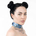 Lovesect Chain Choker Holo (blue)