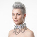 Lovesect Chain Choker Holo (silver)