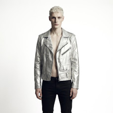 Mode Wichtig Rave Jacket (silver)
