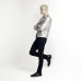 Mode Wichtig Rave Jacket (silver)